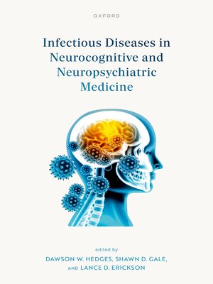 cover image of Infectious Diseases in Neurocognitive and Neuropsychiatric Medicine